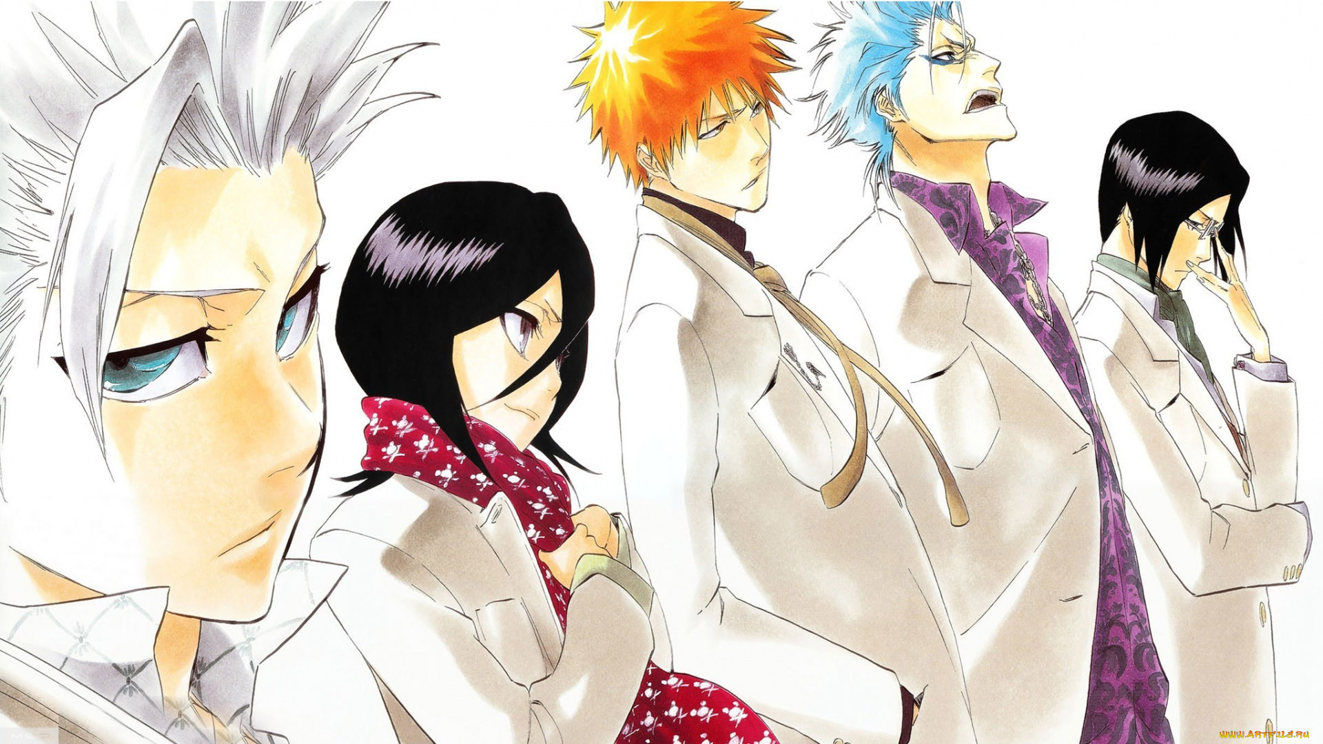 , bleach